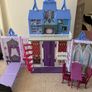 Disney Frozen 2 Fold n Go Castle Image 2