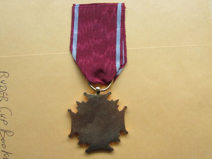 Poland,Cross of Merit.First Class.Instituted 1923.