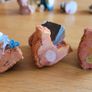 Collectible miniature teddy bears Image 10