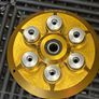 Ducati rizoma dry clutch pressure plate Image 2