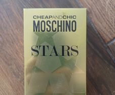 Moschino stars perfume