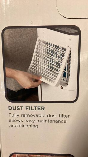 20 Litre Dehumidifier