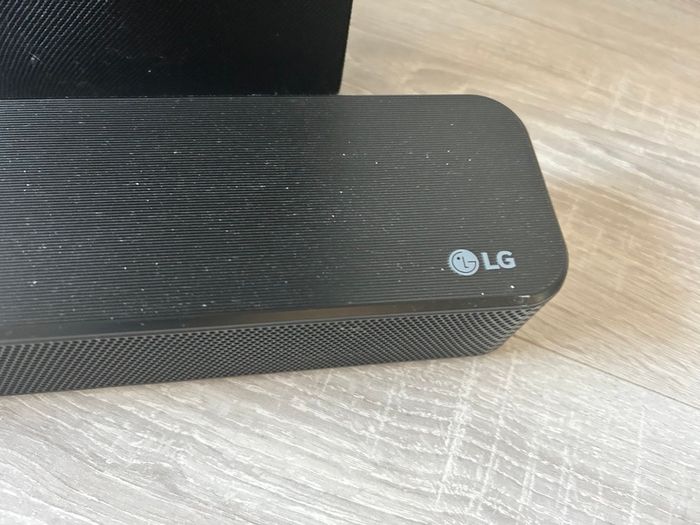 Soundbar & sub