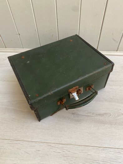 Hamper Case & Tin