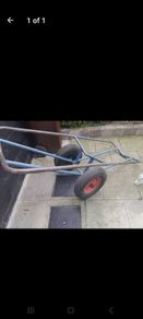 Carpet trolley