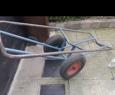 Carpet trolley