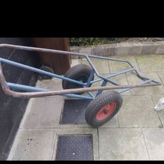 Carpet trolley