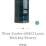 louis mulcahy pottery wine cooler Image 4