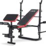 _Fitness Multifunction Adjustable Folding Recliner Fitness Bench for Complete Workout Image 7
