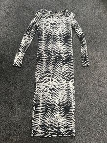 midi dress Top shop