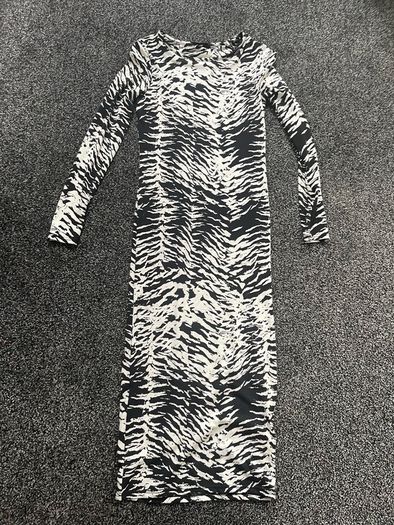 midi dress Top shop