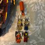 Lego Creator 3in1 Viking Ship and the Midgard Serpent 31132 Image 2