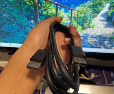 DP-DP computer cable