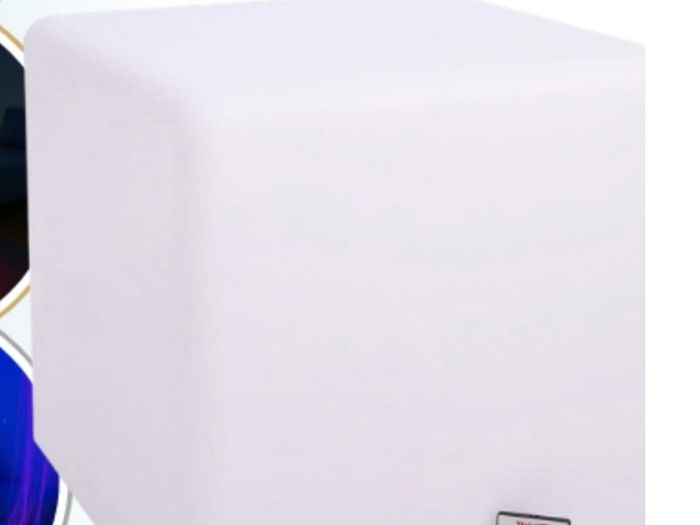 sensory cube