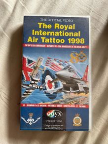 The Royal International Air Tattoo 1998