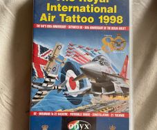 The Royal International Air Tattoo 1998