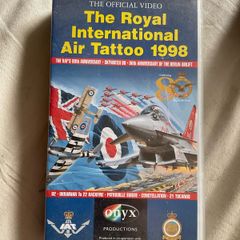 The Royal International Air Tattoo 1998