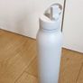 Manna Stainless Steel Water Bottle with Straw Lid & Carry Handle Image 6