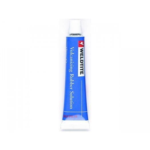 Weldtite Rubber Solution (Box Of 25)