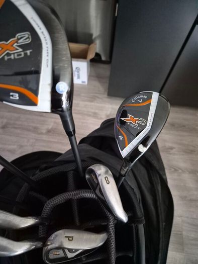 full set of callaway