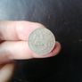 1960 Austria Silver 5 Schilling Coin Image 2