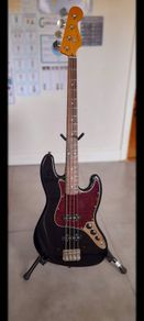 Squier Fender Jazz Bass
