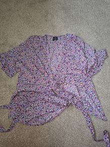 Clothes size 8