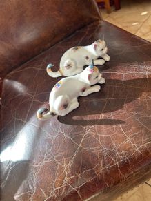 cat ornaments