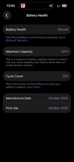 iPhone 17 Pro