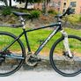 Lightweight aluminium Boardman MX Hybrid Bike Image 6