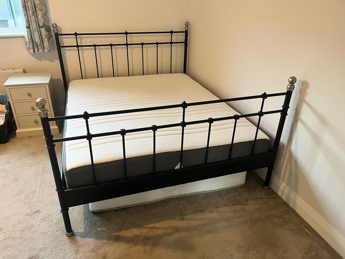King Size Bed