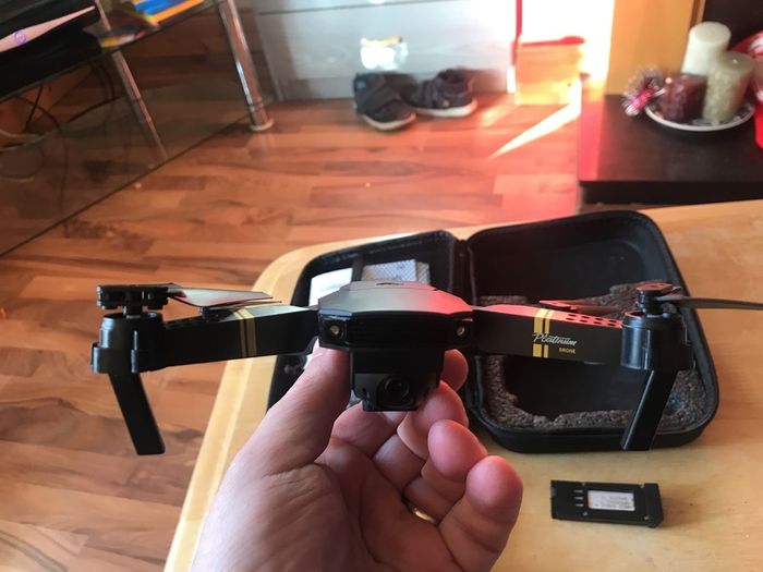 Platinum Drone