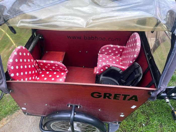 Babboe Big Cargo Bike