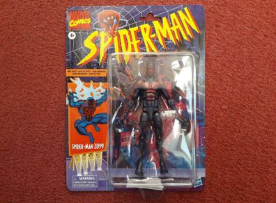 Marvel Legends Spider-Man 2099 Action Figure - Brand New