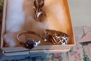 Silver jewellery