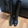 Ladies full leather boots Image 5
