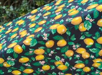 Vintage Paule Marrot Tablecloth