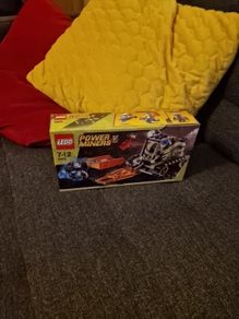 Lego Power Miners Granite Grinder 8958 (free shipping)