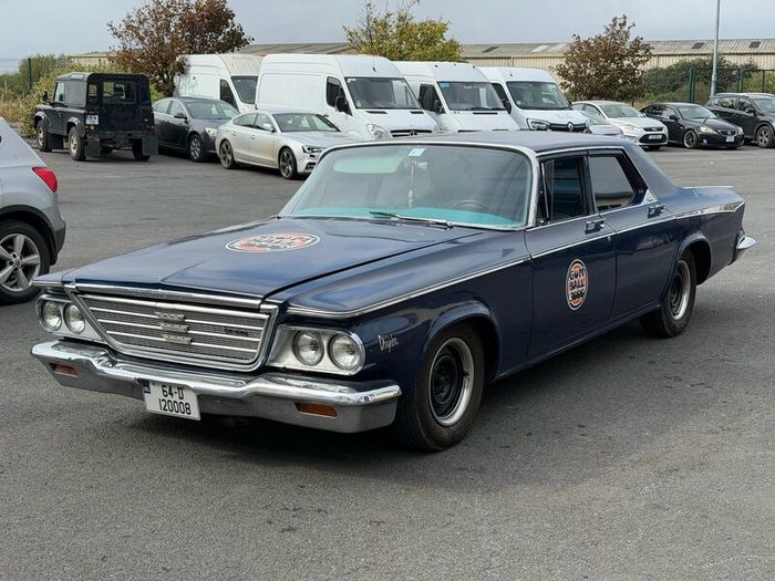 1964 Chrysler New Port New Yorker 6.9 V8
