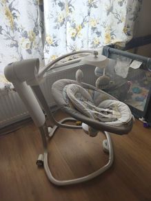 Joie Serina Swivel swing