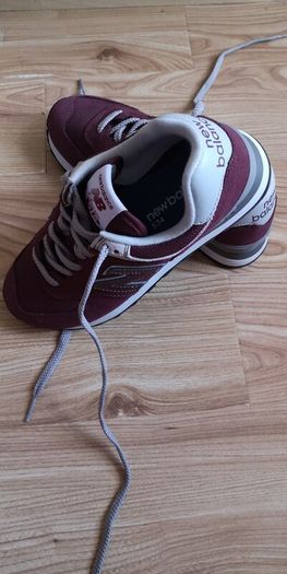 New Balance runners