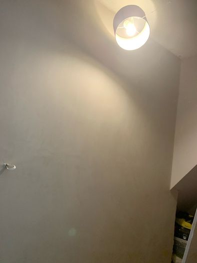 Plasterer available