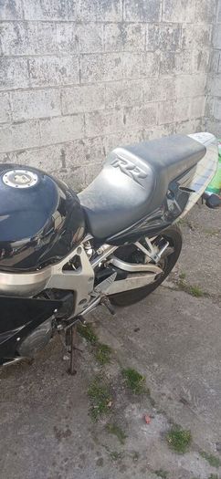 2001 Honda CBR 918 Fireblade