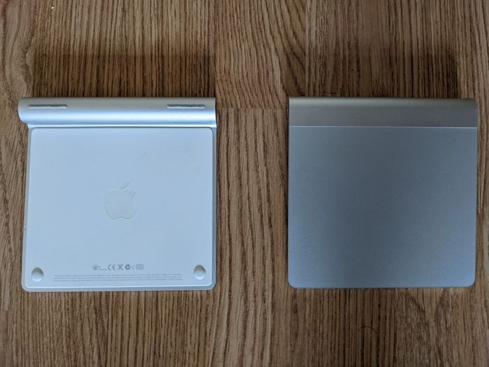 Apple Bluetooth trackpad