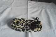 Leopard Skin Pencil Case for Sale