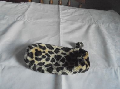 Leopard Skin Pencil Case for Sale