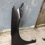 Vw scirocco driver side fender wing Image 3
