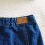 Denim Skirt - Age 9 Image 4