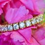 Vintage 1.8ct Diamond Eternity Ring / Wedding Band - 18ct Image 7