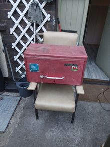 vintage signet tool chest